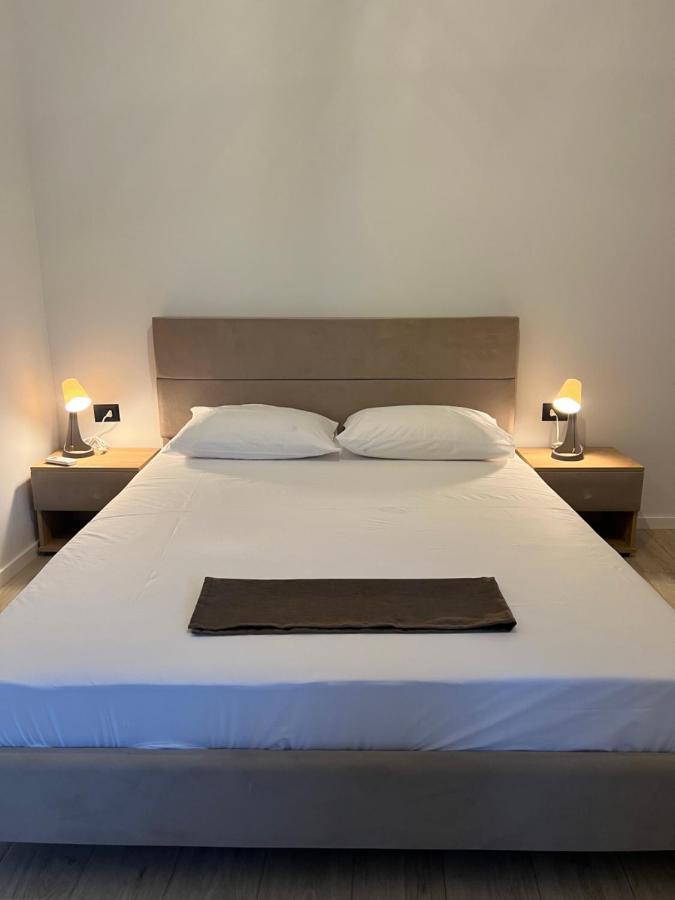 Olga Apartment Saranda Dış mekan fotoğraf