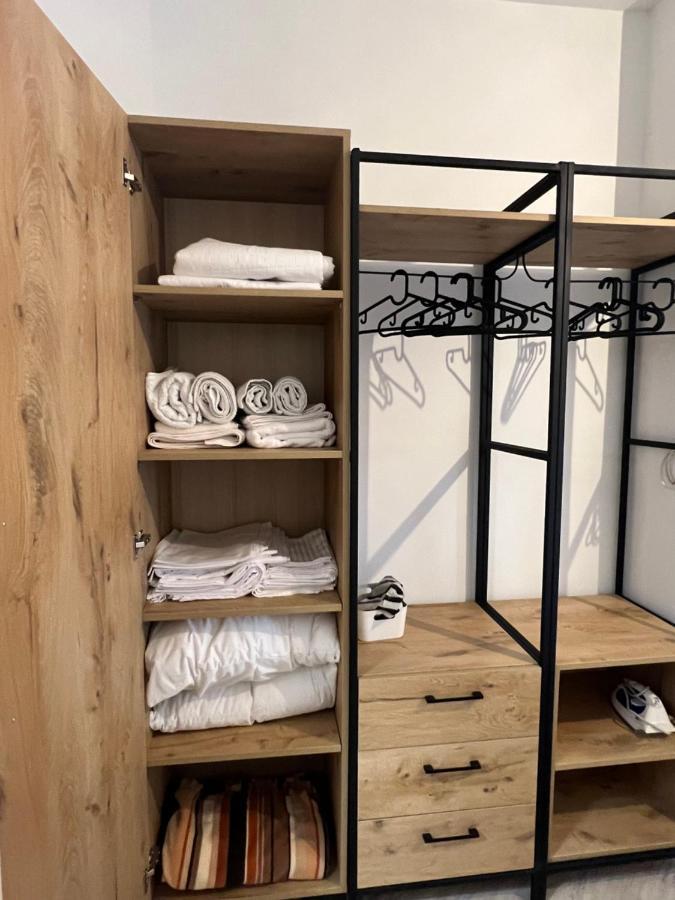 Olga Apartment Saranda Dış mekan fotoğraf