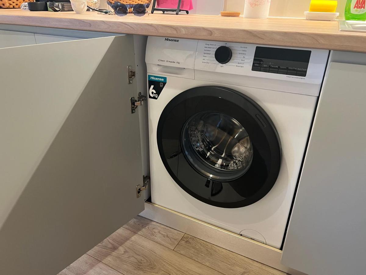 Olga Apartment Saranda Dış mekan fotoğraf
