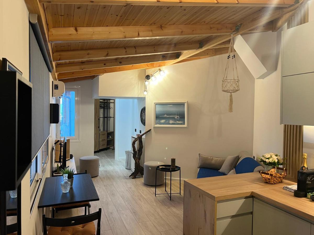 Olga Apartment Saranda Dış mekan fotoğraf