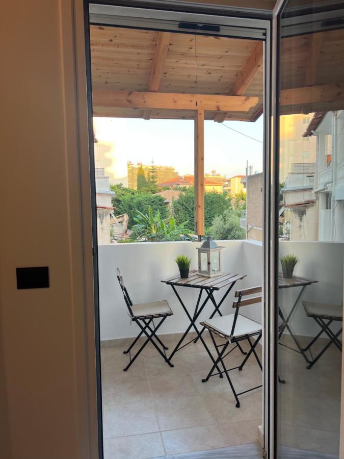 Olga Apartment Saranda Dış mekan fotoğraf